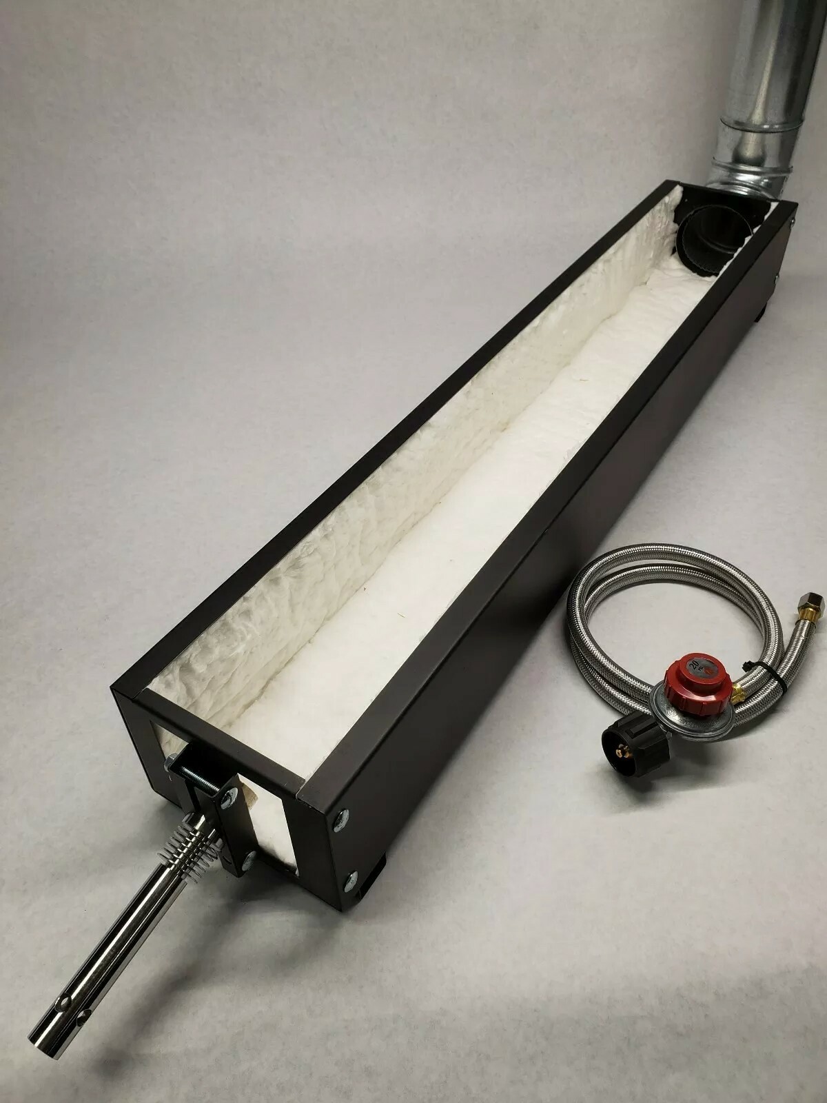 Propane-Fired Parkerizing Tank Heater/Burner - Arch Only