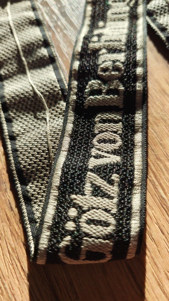 WW2 GERMAN ELITE CUFF TITLE BEVO