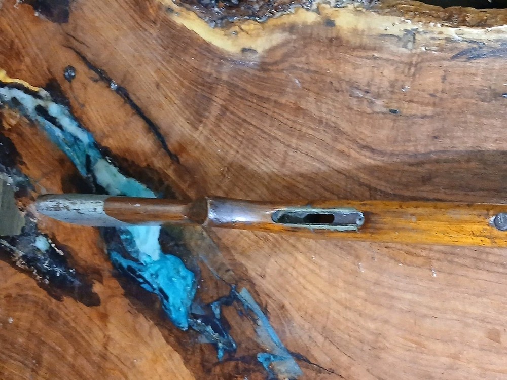 Unknown Rifle Stock