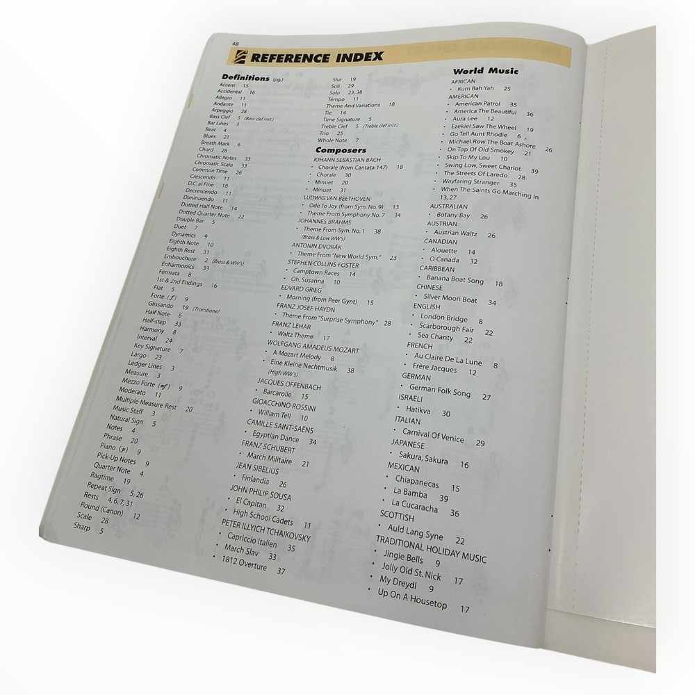 Essential Elements 2000 Plus DVD CD Tenor Saxophone Book 1 Hal Leonard 2004