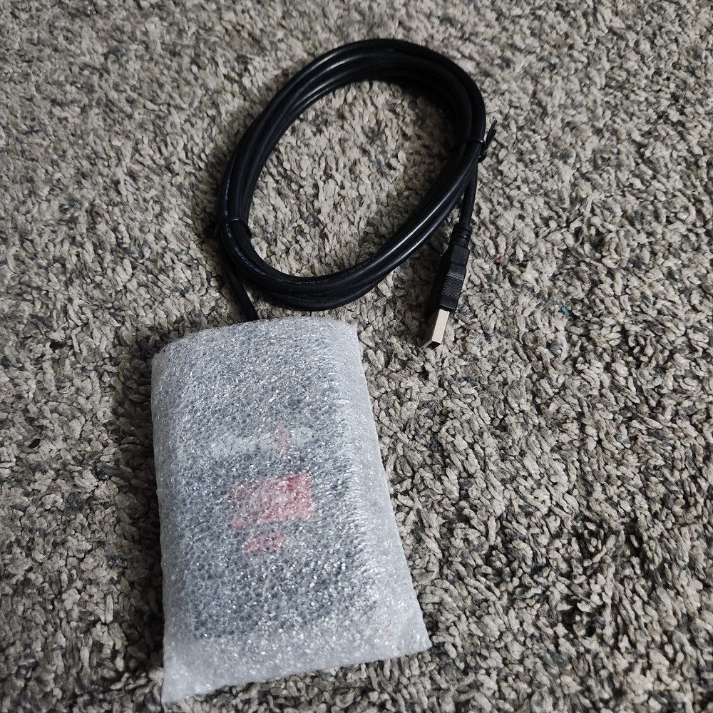 NEW RF IDeas pcProx Wave ID USB RFid Card Reader RDR-7082AKU-KA