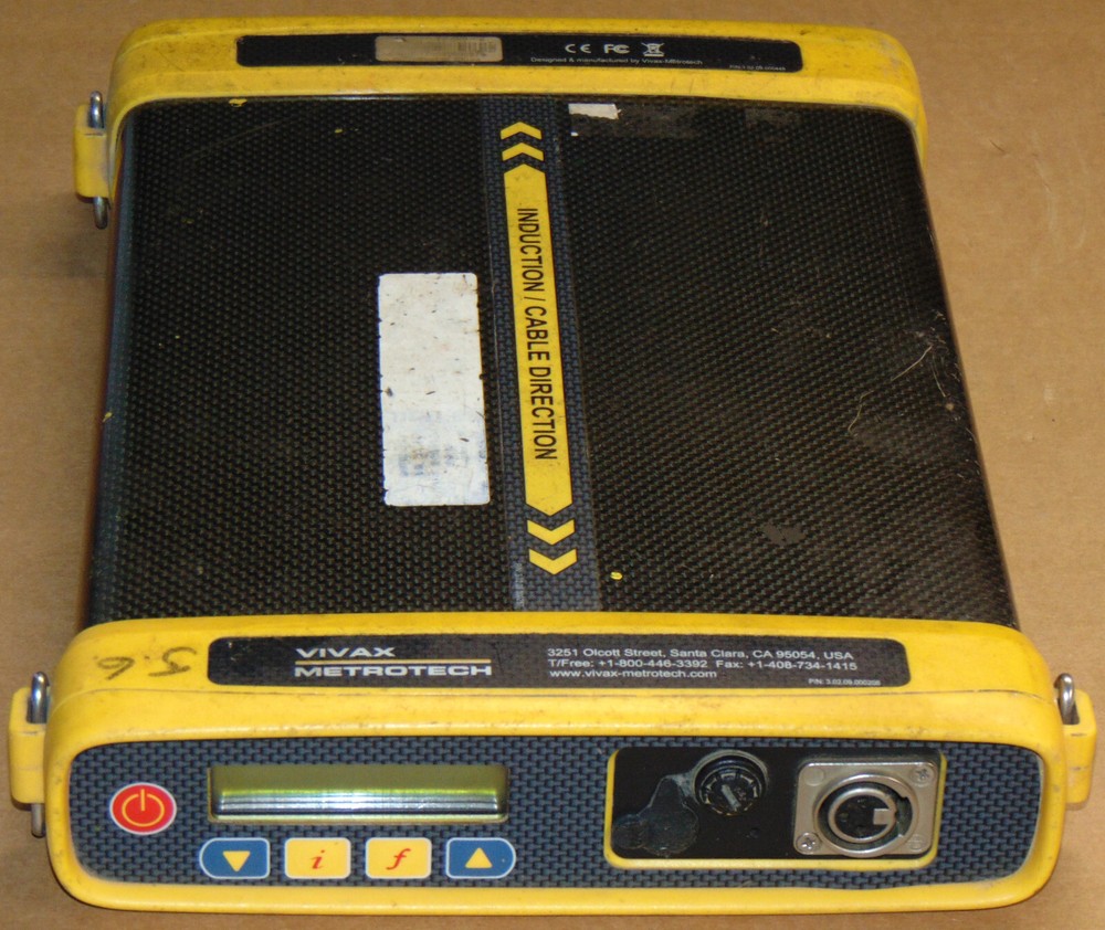 Vivax Metrotech VX205-2 Transmitter