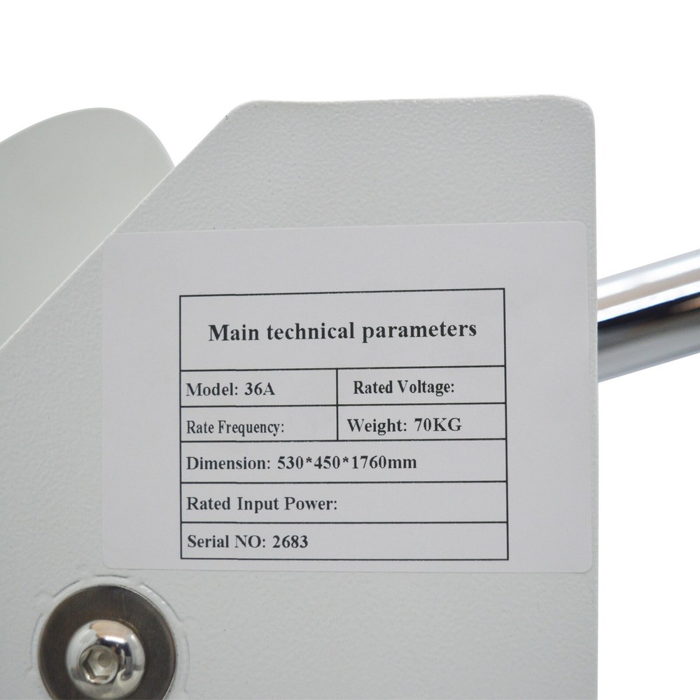 Manual Dough Divider Cutter 36 Blocks Commercial Bakery Preprocessing Machine