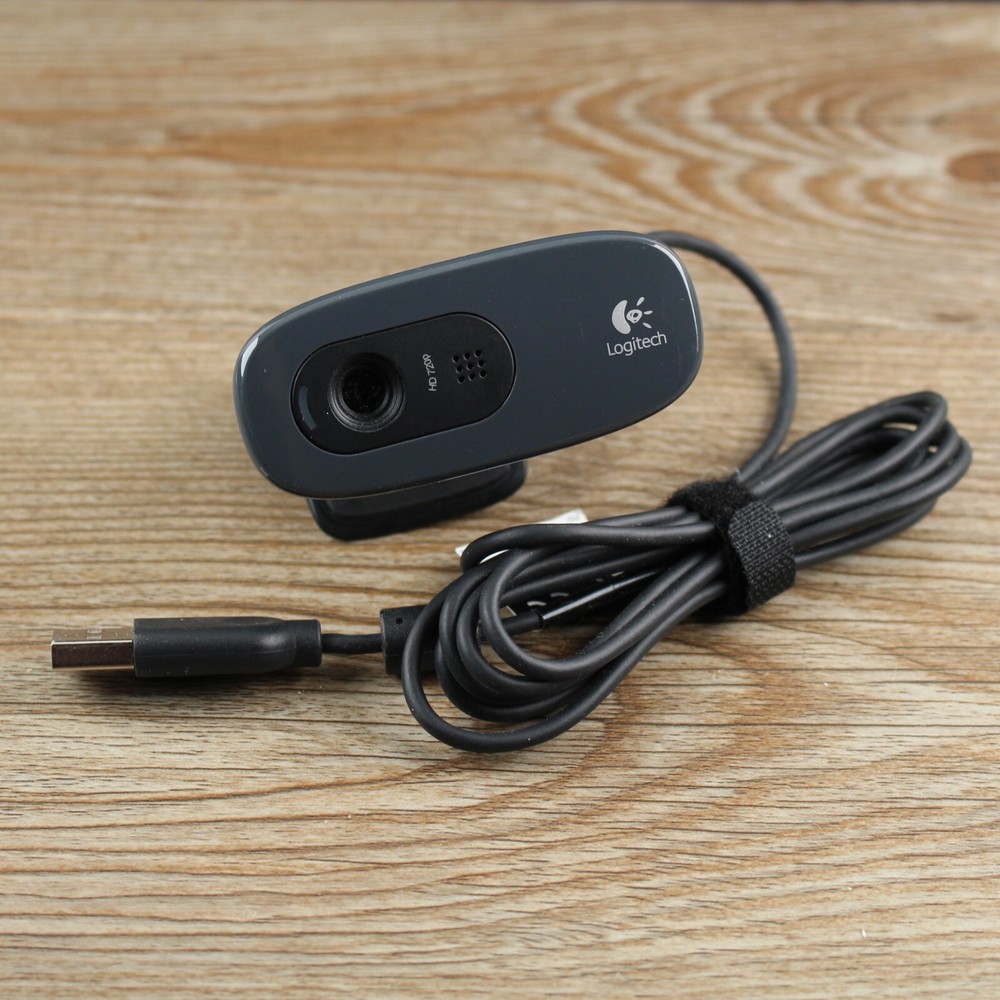 Logitech LOGI 720P USB Webcam | Model V-U0018