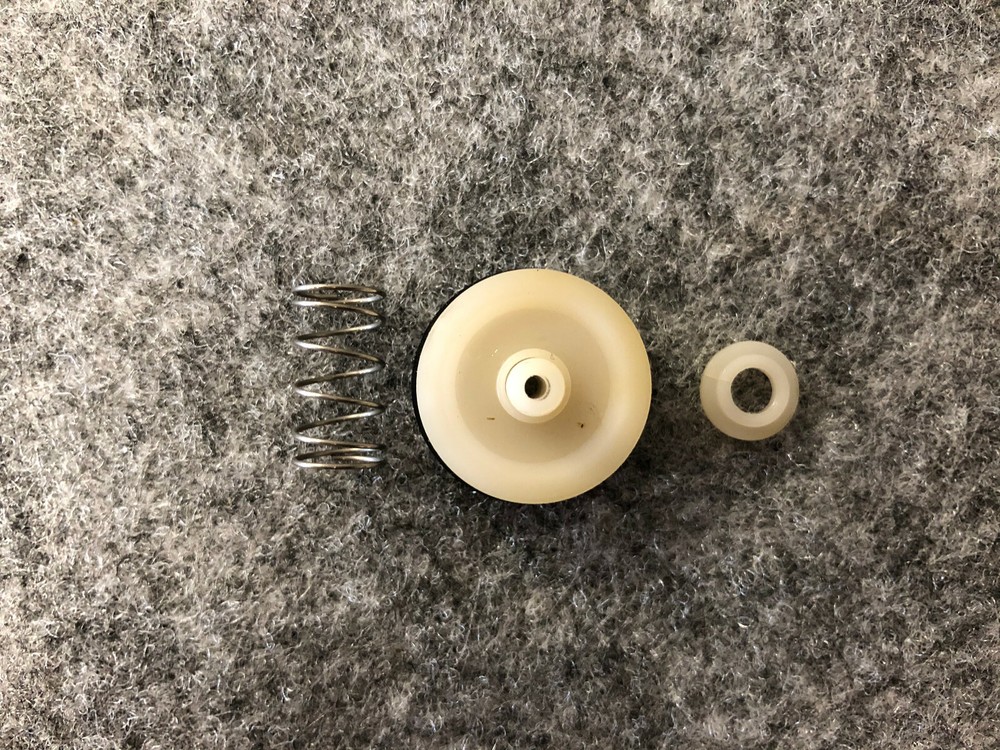 NOS Teac Idler