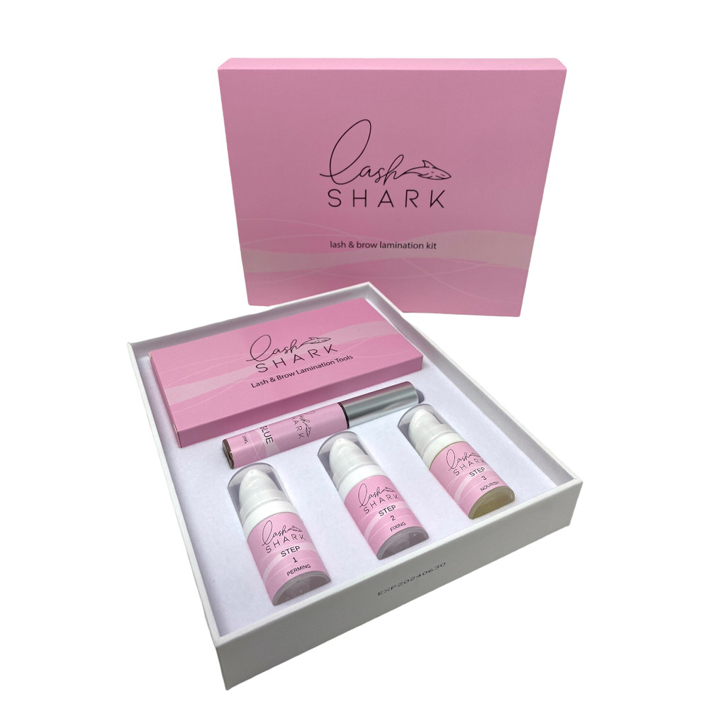 Lash Lift & Brow Lamination Kit