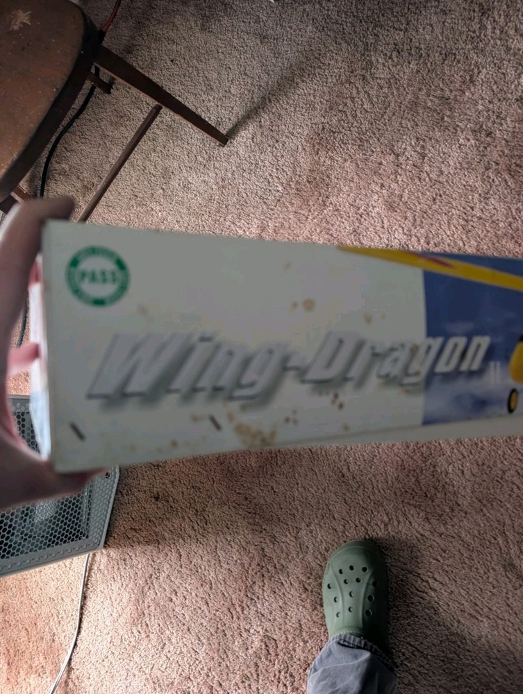 ART TECH WING-DRAGON II RTF RC PLANE