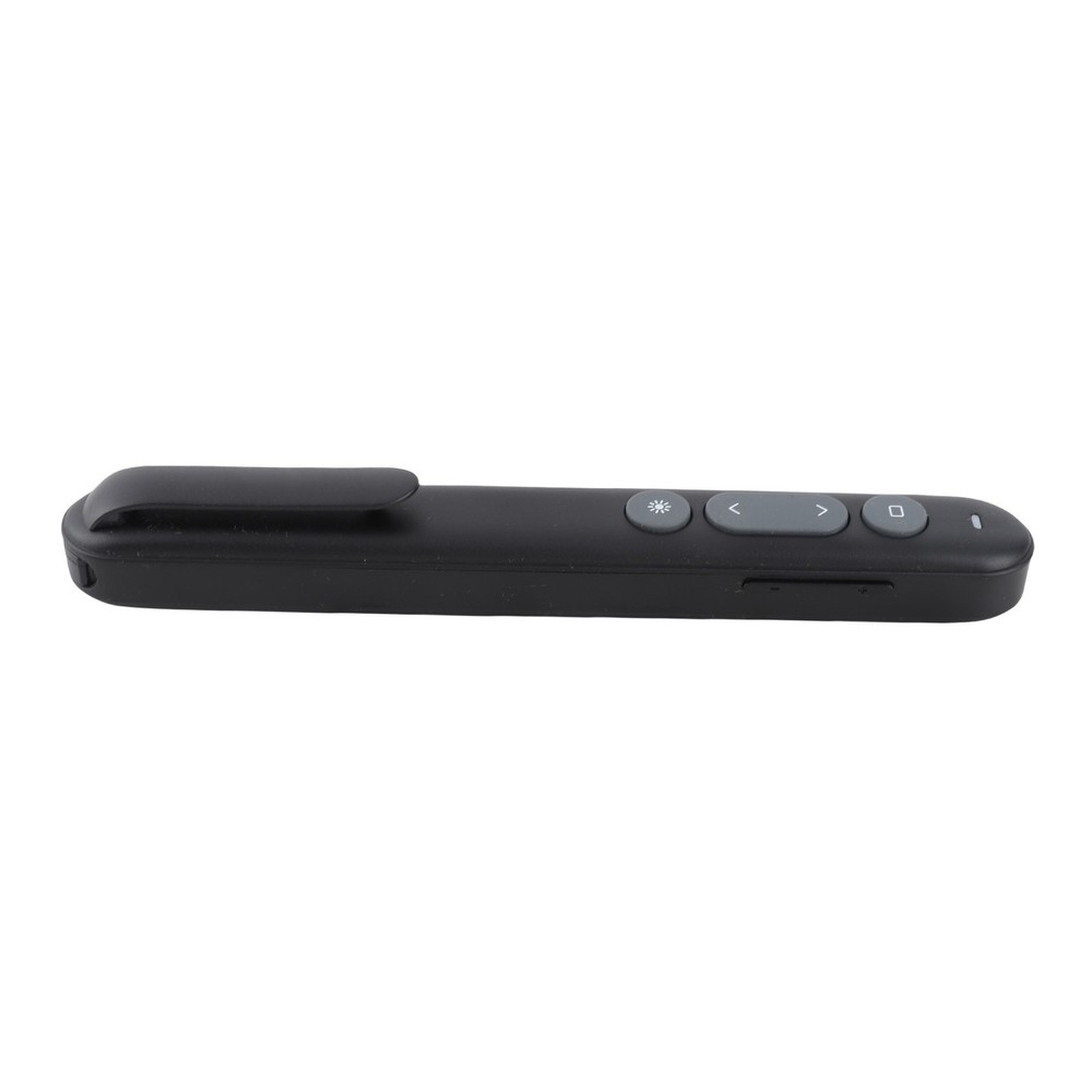 2.4G Wireless Presenter Controller Long Remote Distance Full Screen Display