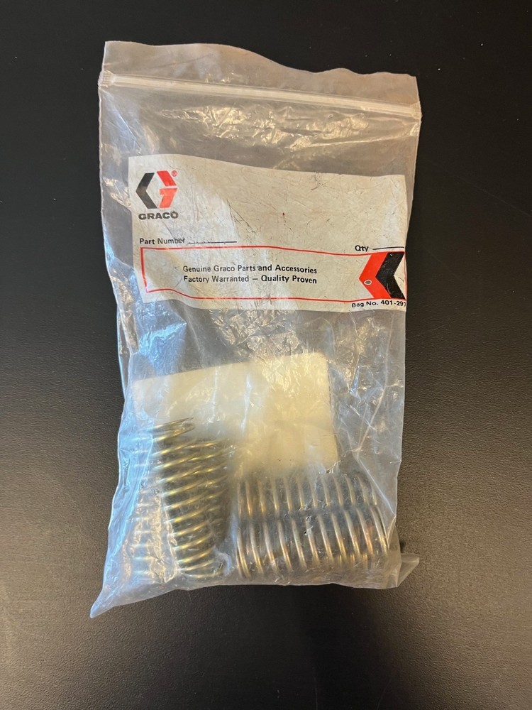Graco 164739, Spring