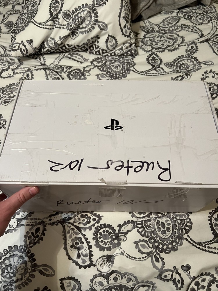 Sony PlayStation VR2 Headset. PSVR2