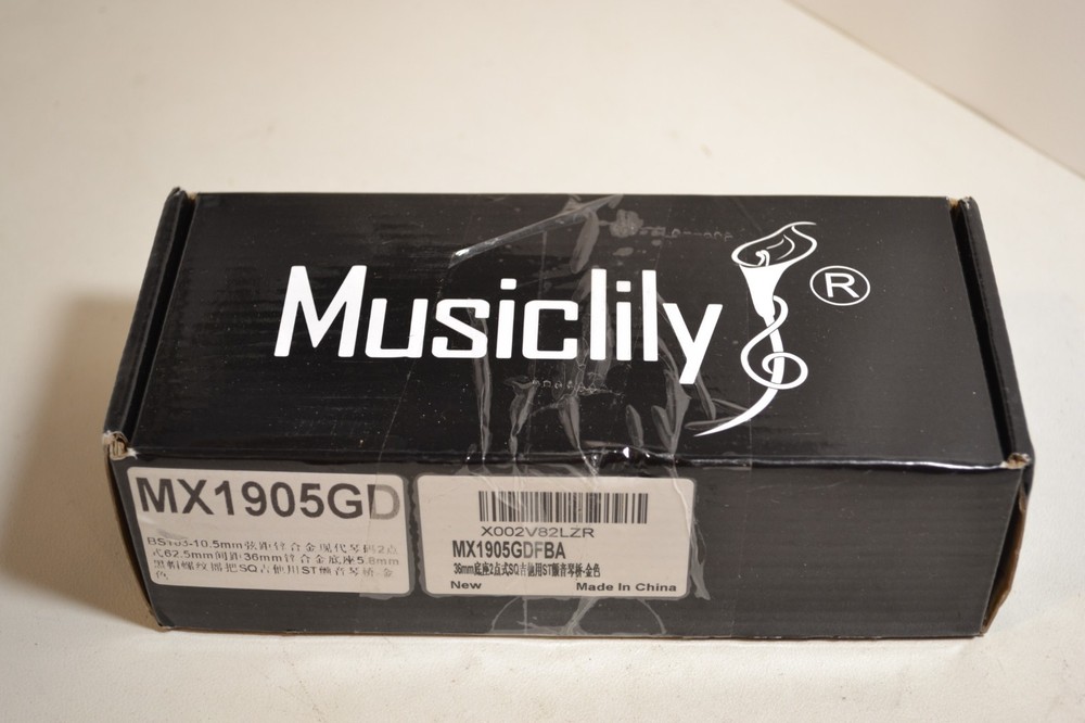 Musiclily MX1905GDFBA Bridge