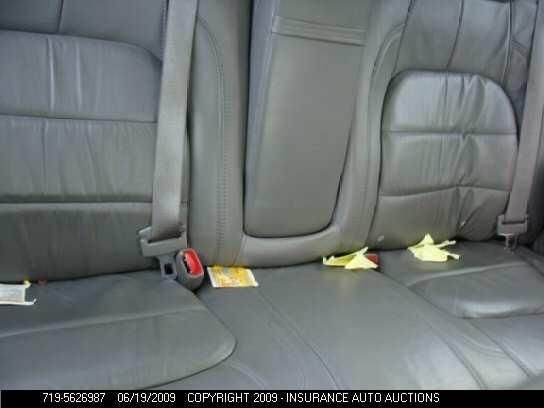 Speedometer Cluster US Digital Opt U02 Fits 01-05 DEVILLE 53416