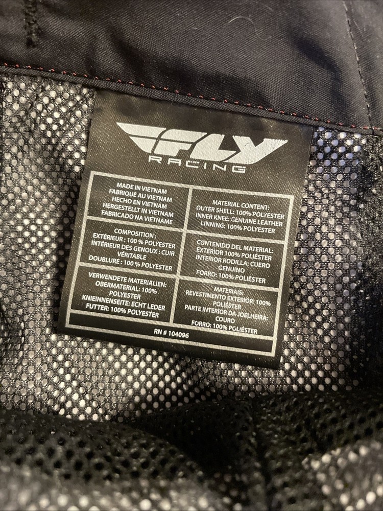 fly racing pants 28