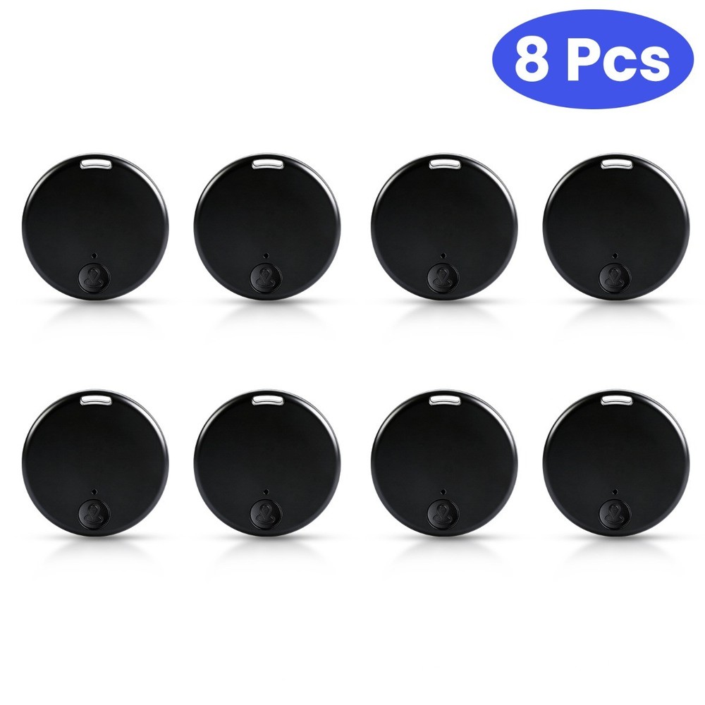 Bluetooth Mini GPS Tracking Key Child Pet Finder Tracker Location iOS & Android