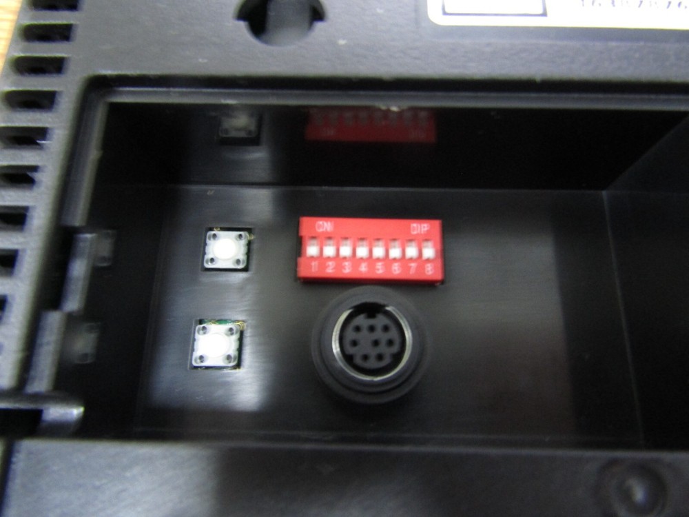 ✌ DICKSON TH6P2 6" Remote Sensing Temperature Humidity Recorder working unit