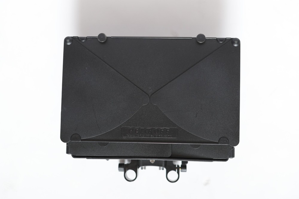 Petroff 4x4U Clamp on Mattebox