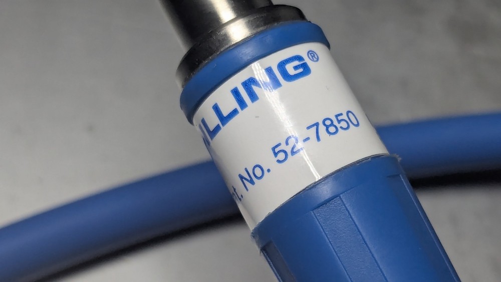 Pilling 52-7850 Fiber Optic Light Cable