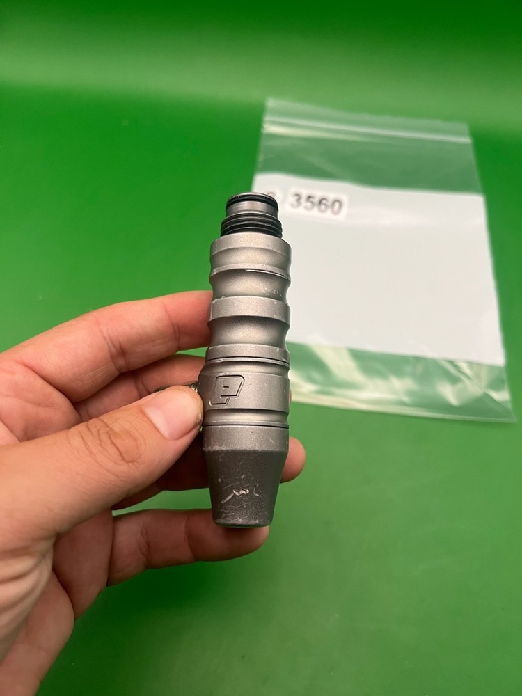 Rare Grey Star Regulator