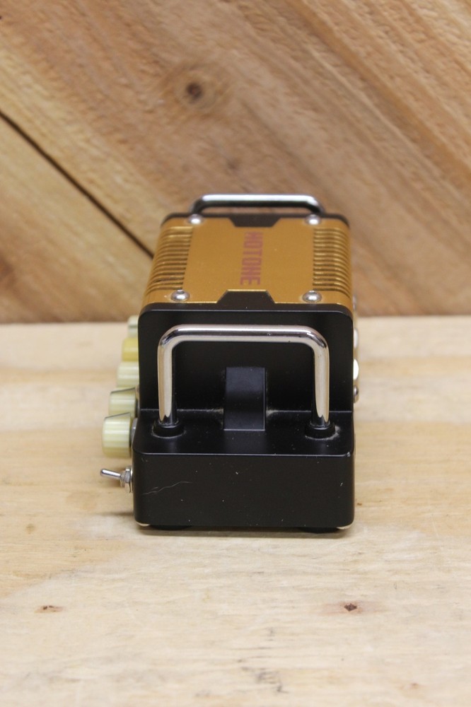 Mojo Diamond Hotone. No adapter.