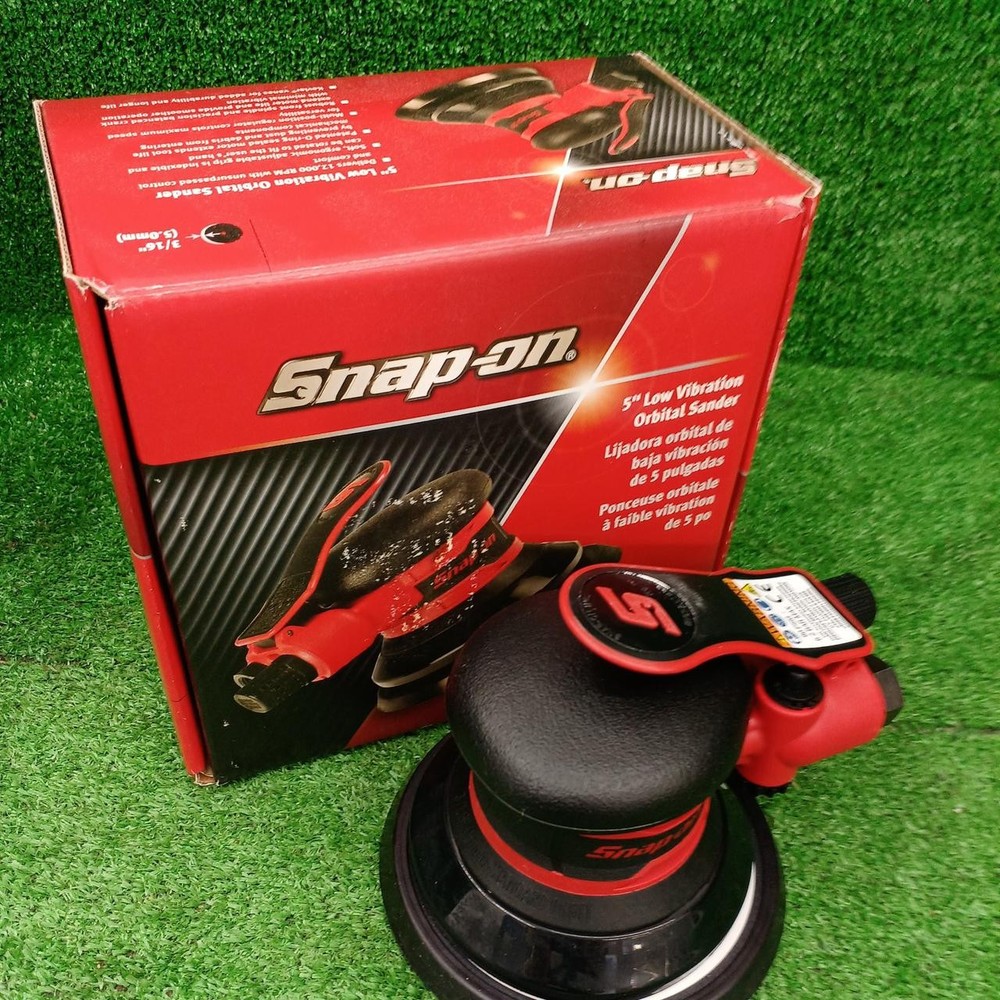 Snap-on Tools PSO4525 Orbital Sander
