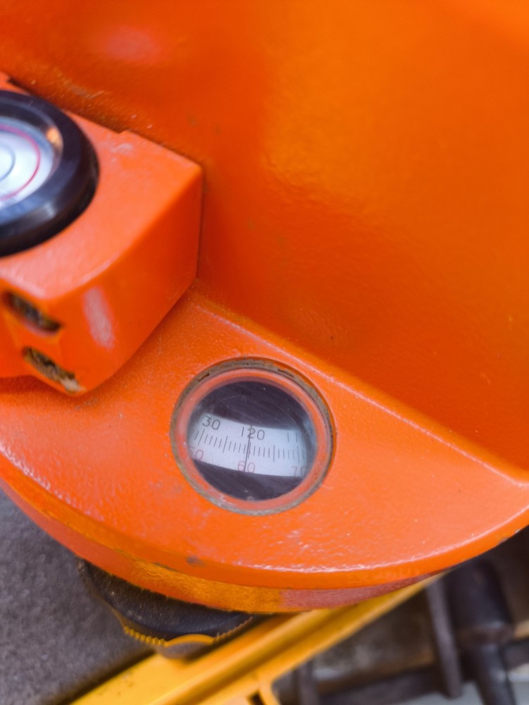 Topcon Automatic Level Model AT-D4 In Hard Case (134)