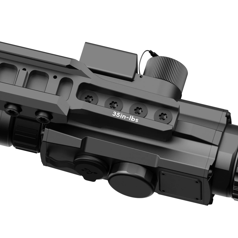 DNT Hydra LRF 384 Multi-Function Thermal Scope HS335R 35mm