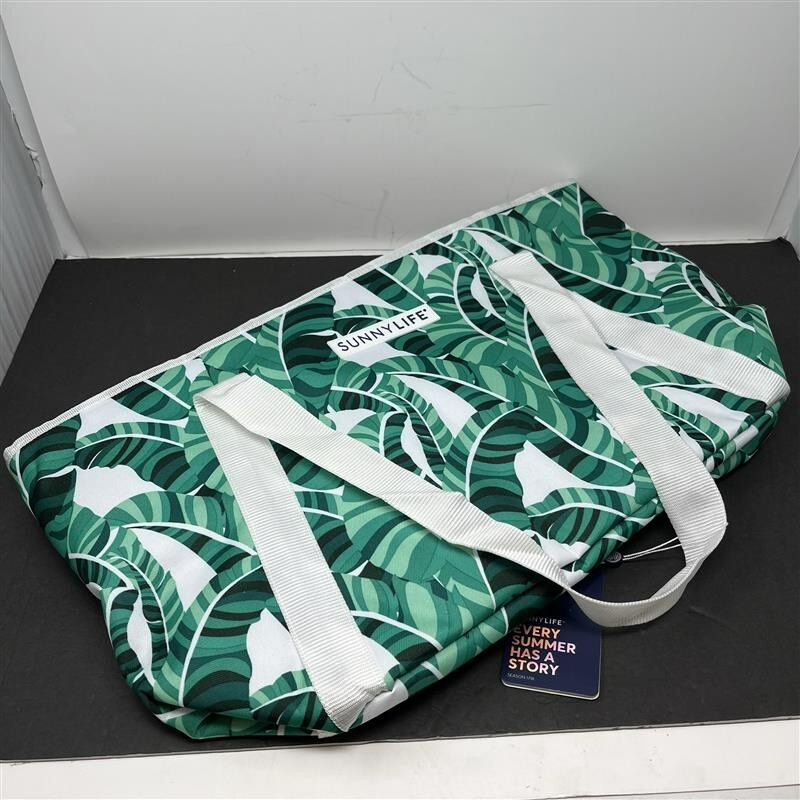 Sunnylife Botanical Beach Bag Cooler
