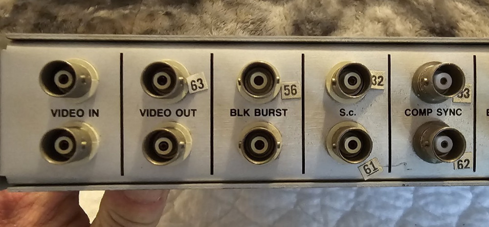 Vintage Lenco Sync Pulse Generator LENCO PSG-412 Powers on, otherwise untested