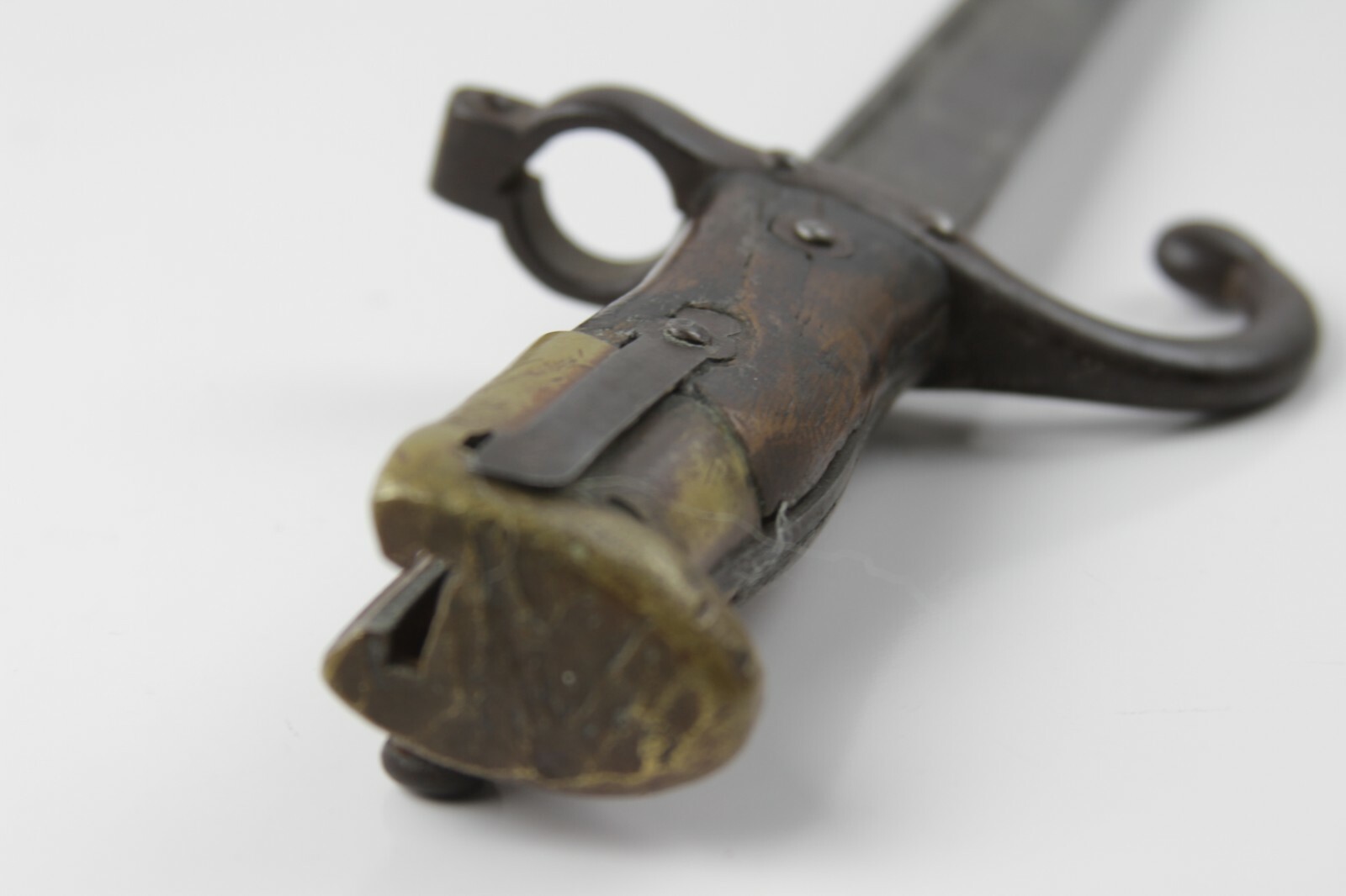 VINTAGE ARMES DE ST ETIENNE GRAS BAYONET