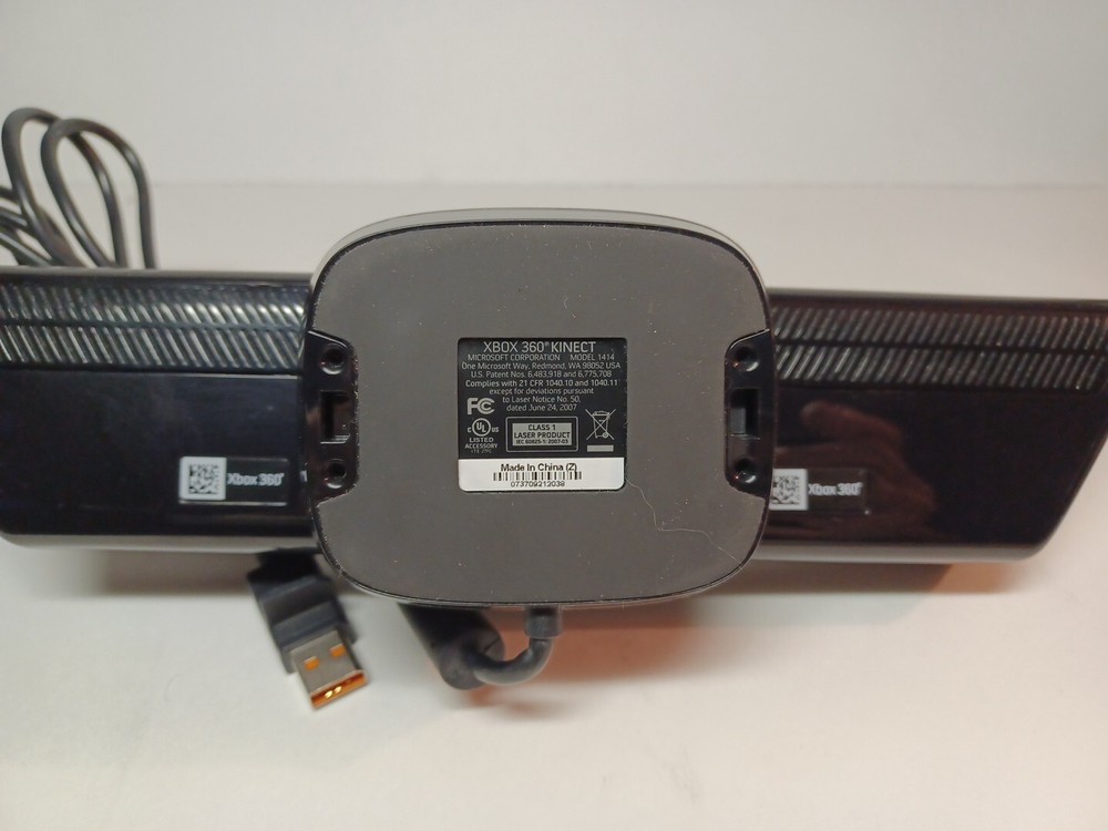 XBOX 360 KINECT SRNSOR BAR