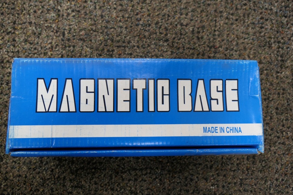 MAGNETIC BASE Holder for Dial Test Indicator