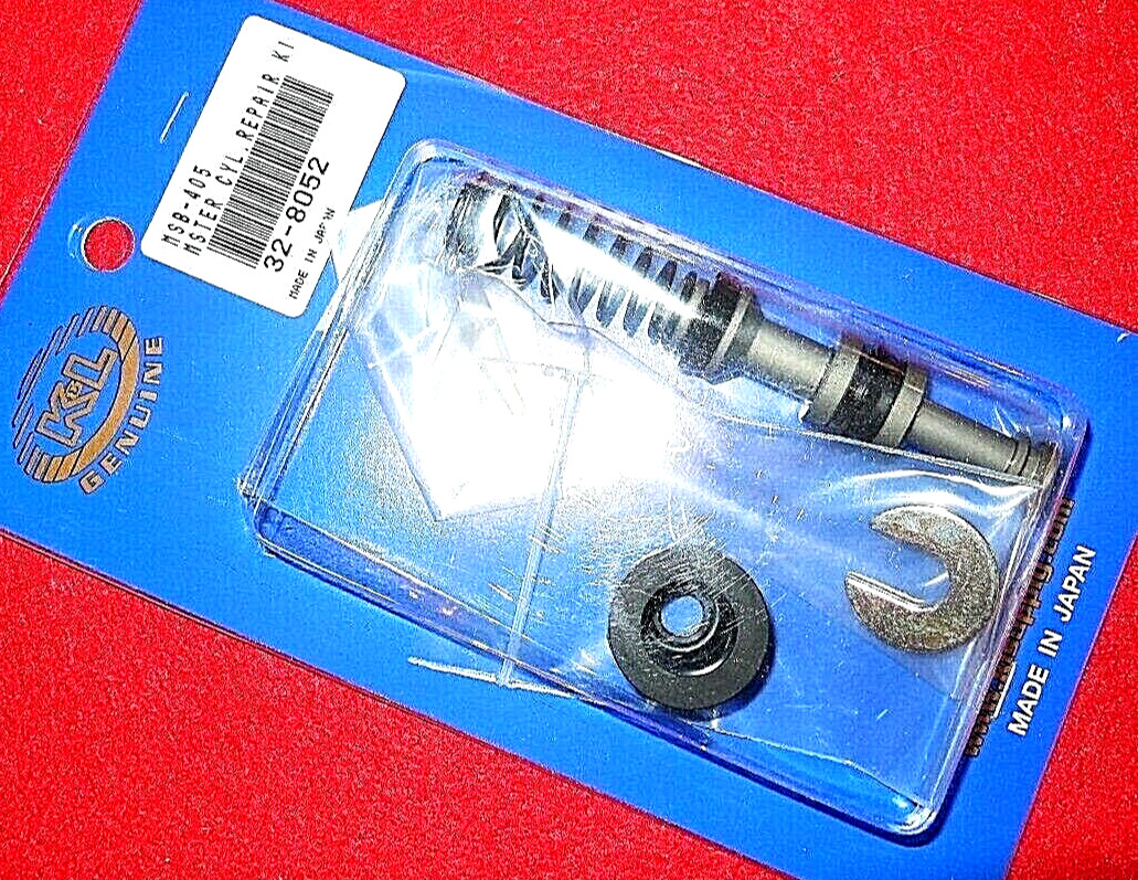 FRONT Brake Master Cylinder Kit Kawasaki KZ650 KZ750 KZ1000 KZ1000 KZ1300