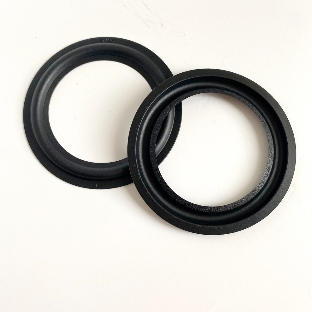 Replacement 3.5" Speaker Rubber Edge For Jensen C-9954, C-9822 Midrange Repair