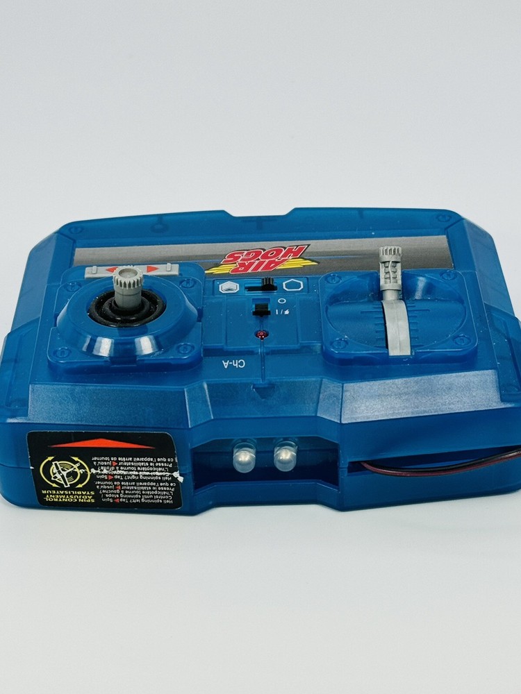 Spin Master Air Hogs Axis 300x RC Helicopter 3 Channel REMOTE ONLY REPLACEMENT