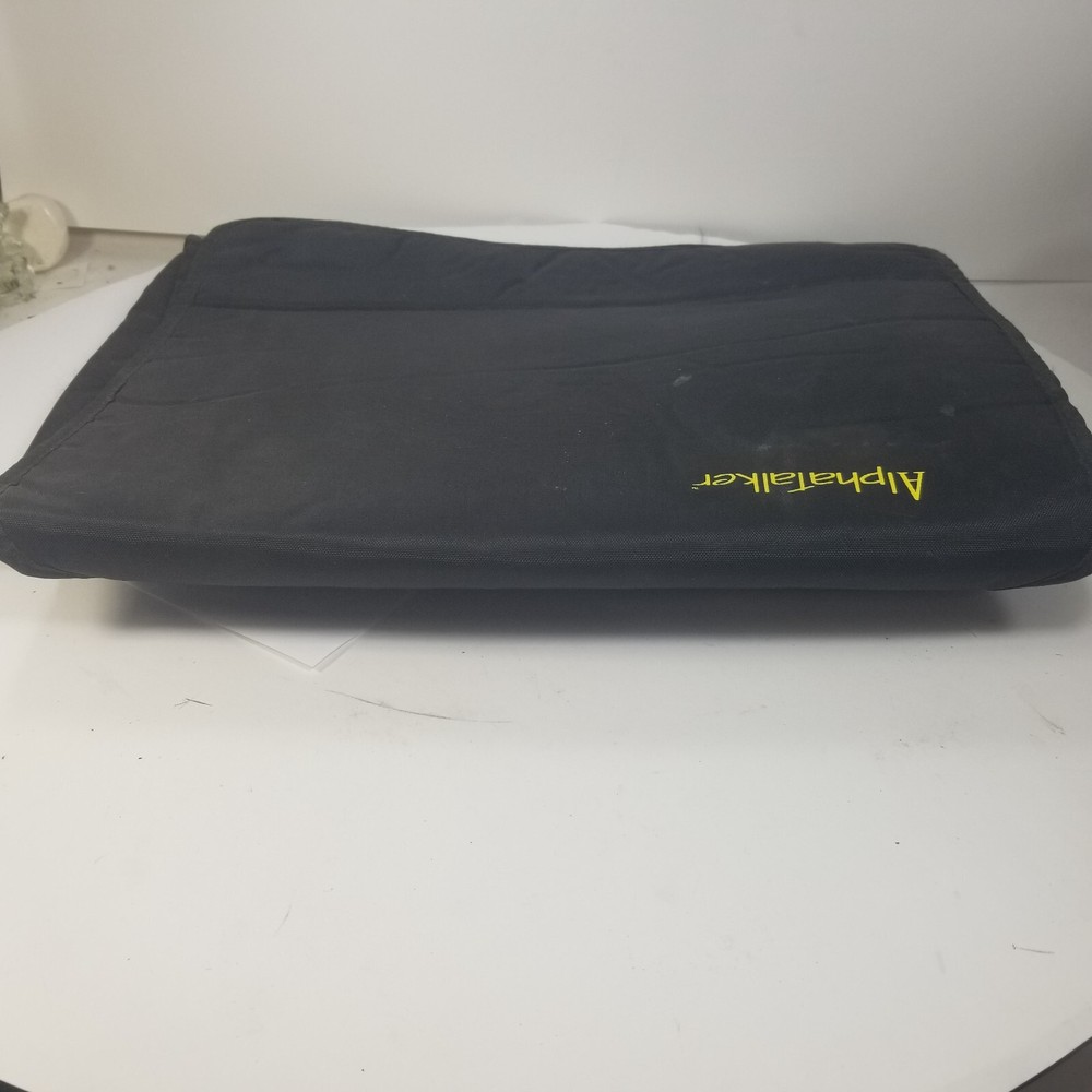 Alphatalker Communicator Speech Therapy Replacement Bag Only