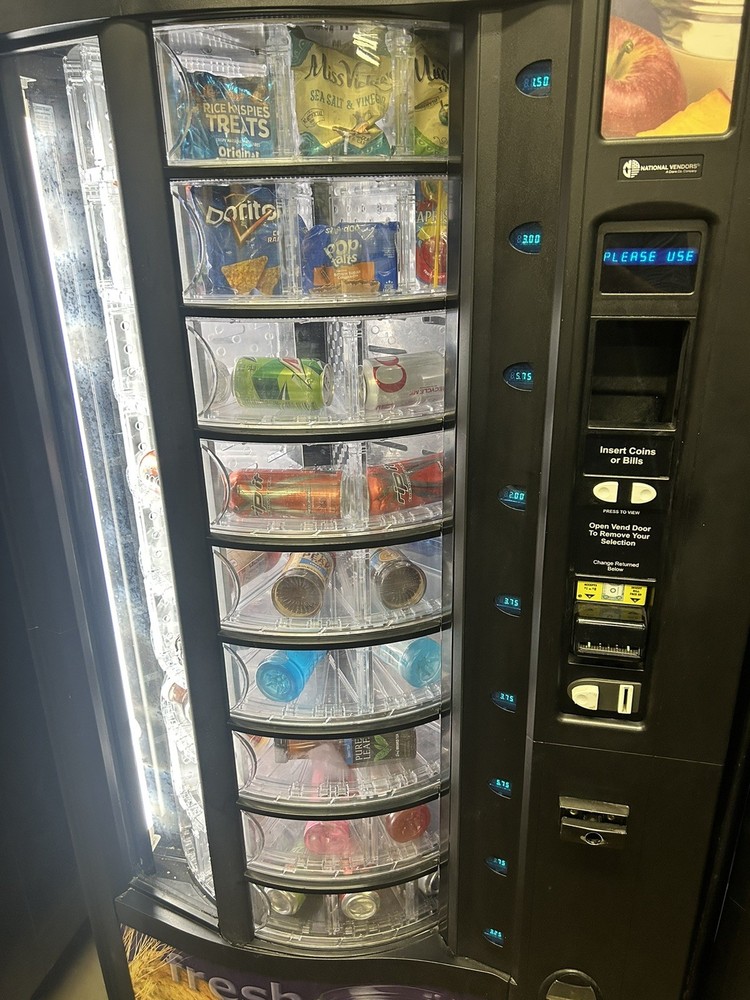 National 432 Cold Food