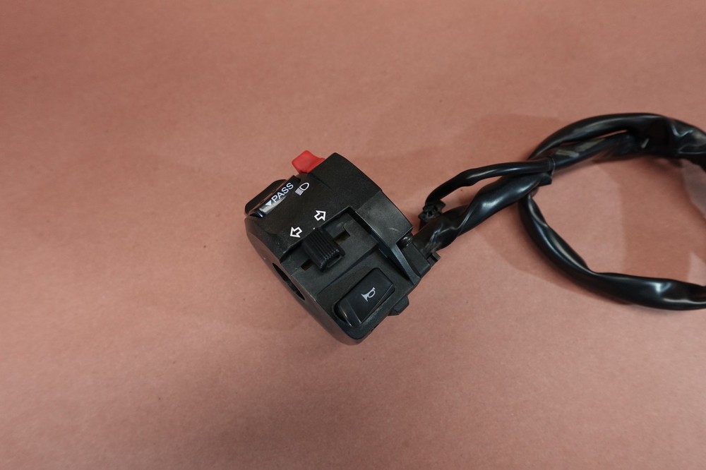 12-15 Suzuki VSTROM 650 DL650 Left Control Headlight Switch