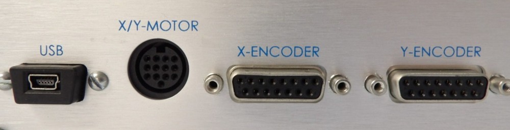 Semprex 142-274-90 AccuMotion Controller Working Surplus