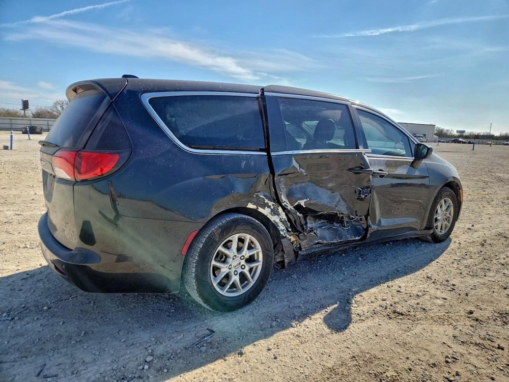 Camera/Projector Radar Unit Rear Fits 17-24 PACIFICA 3811010