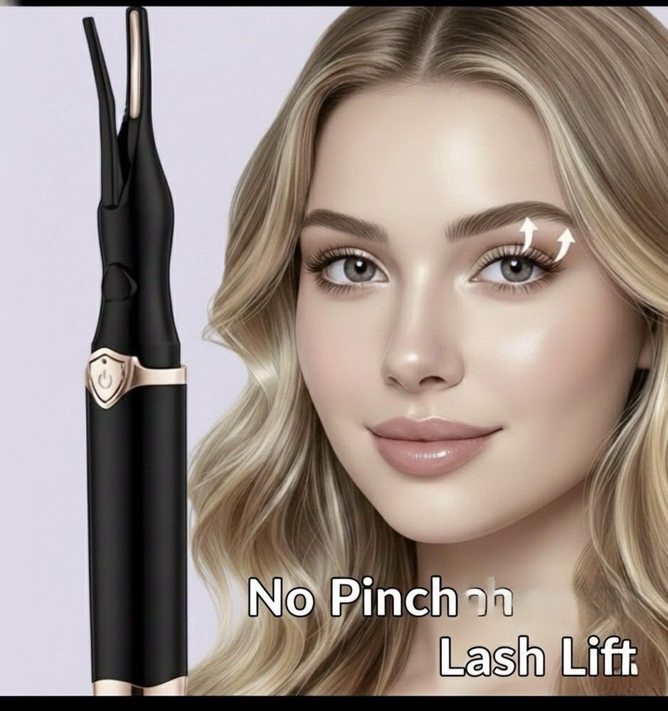 Eyelashes Curler Low Heated