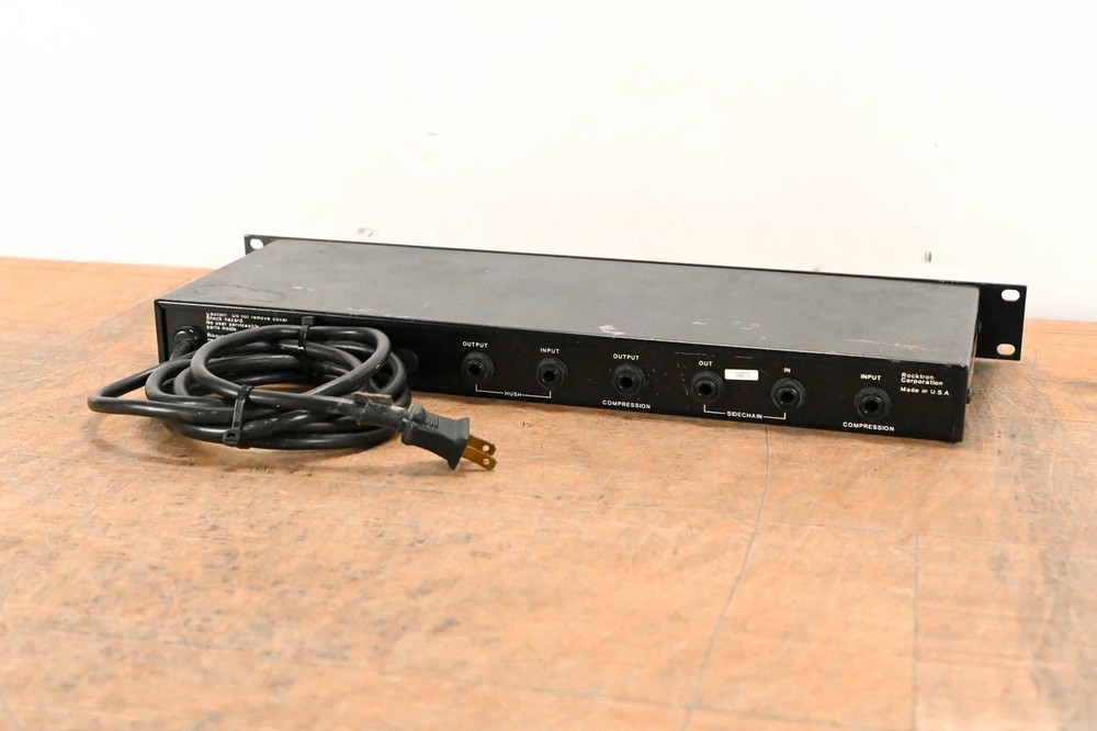 Rocktron 300A Compressor/Limiter CG01R24