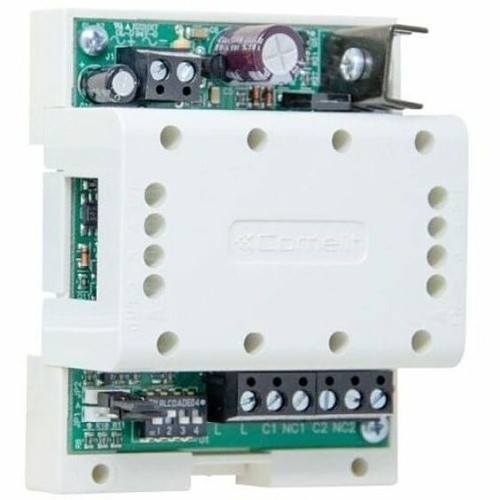 Comelit 1256 Actuator Relay for Simplebus 1 and 2 Intercom Systems