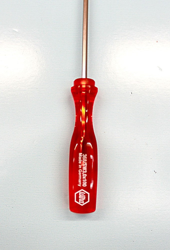 Zeiss Microscope Tool - SW Hex Driver 3mm