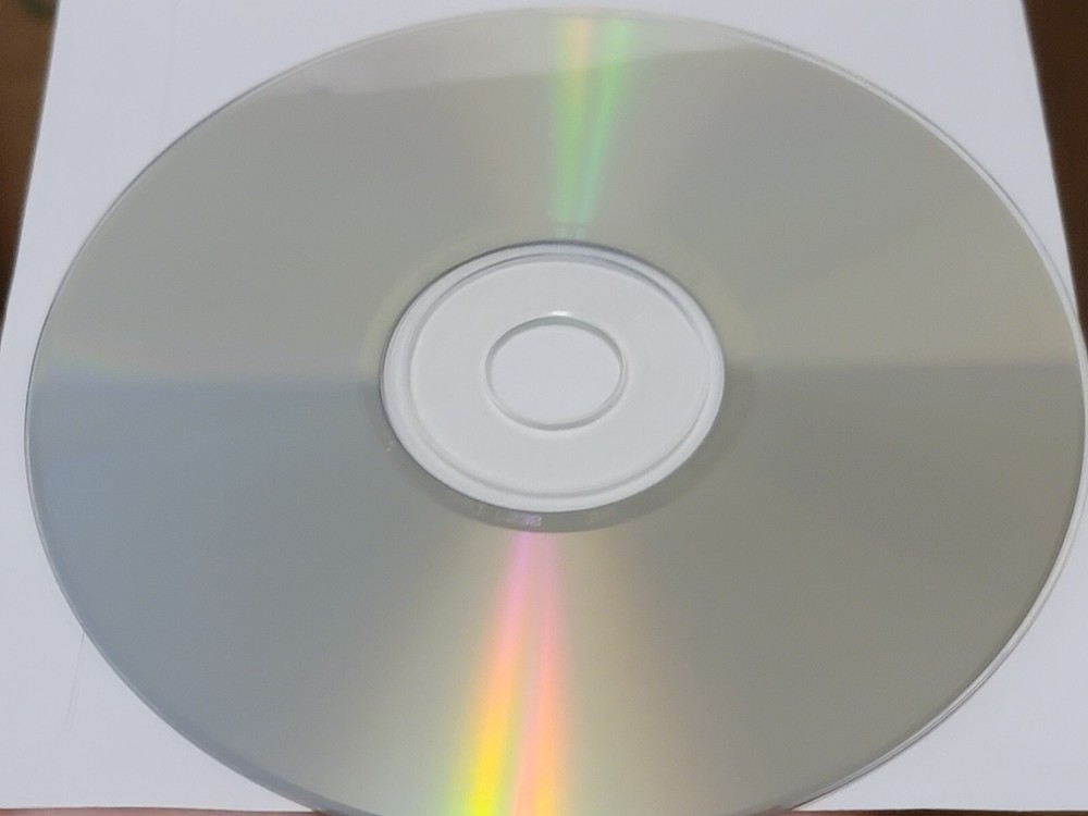 Vintage 2002 Dell Tools CD - Reinstalling Dell Tools System Software P/N 7Y053 ი