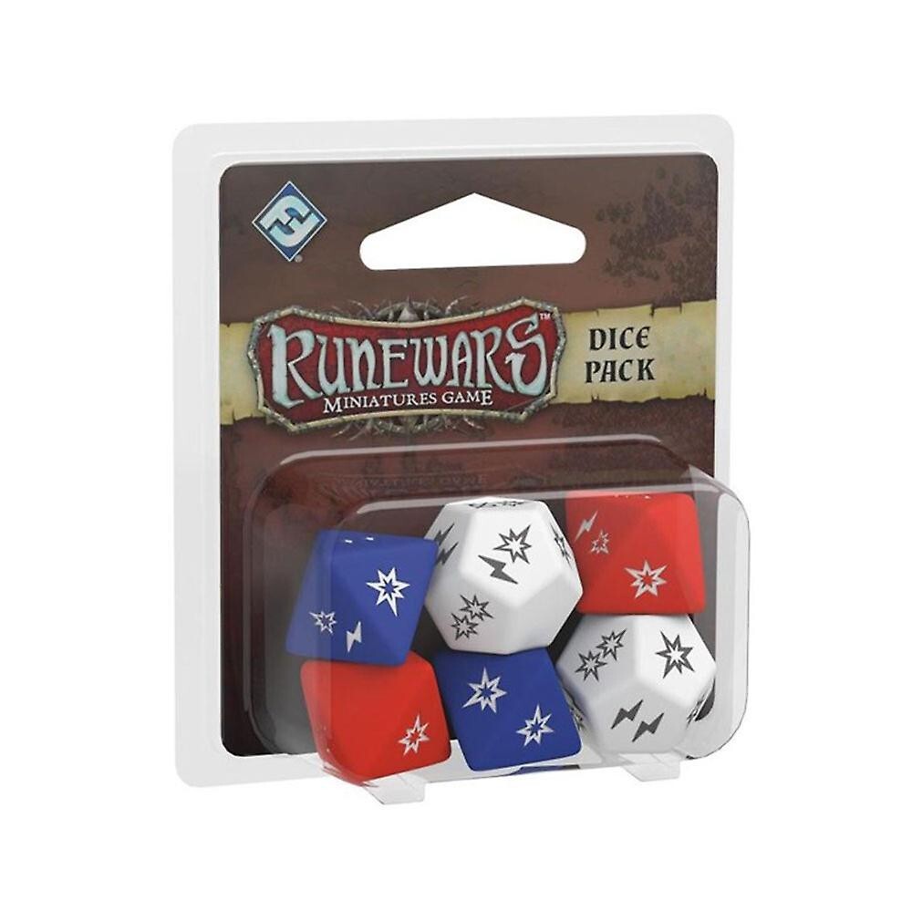 Runewars Miniature Game Dice Pack (new)