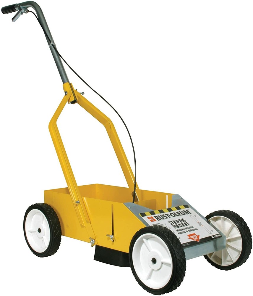 NEW! Rust-Oleum Companion Striping Machine!!