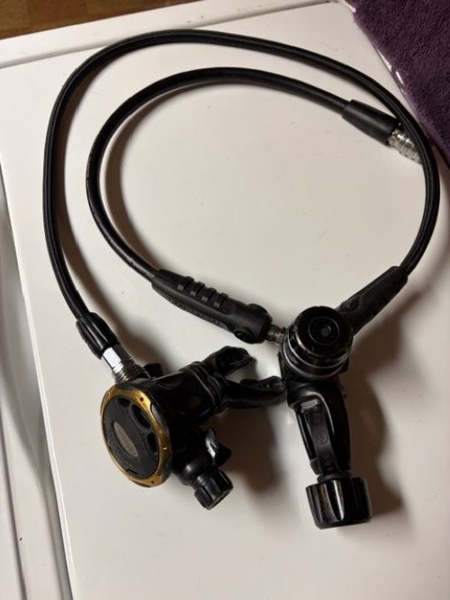 Aqualung Legend Regulator