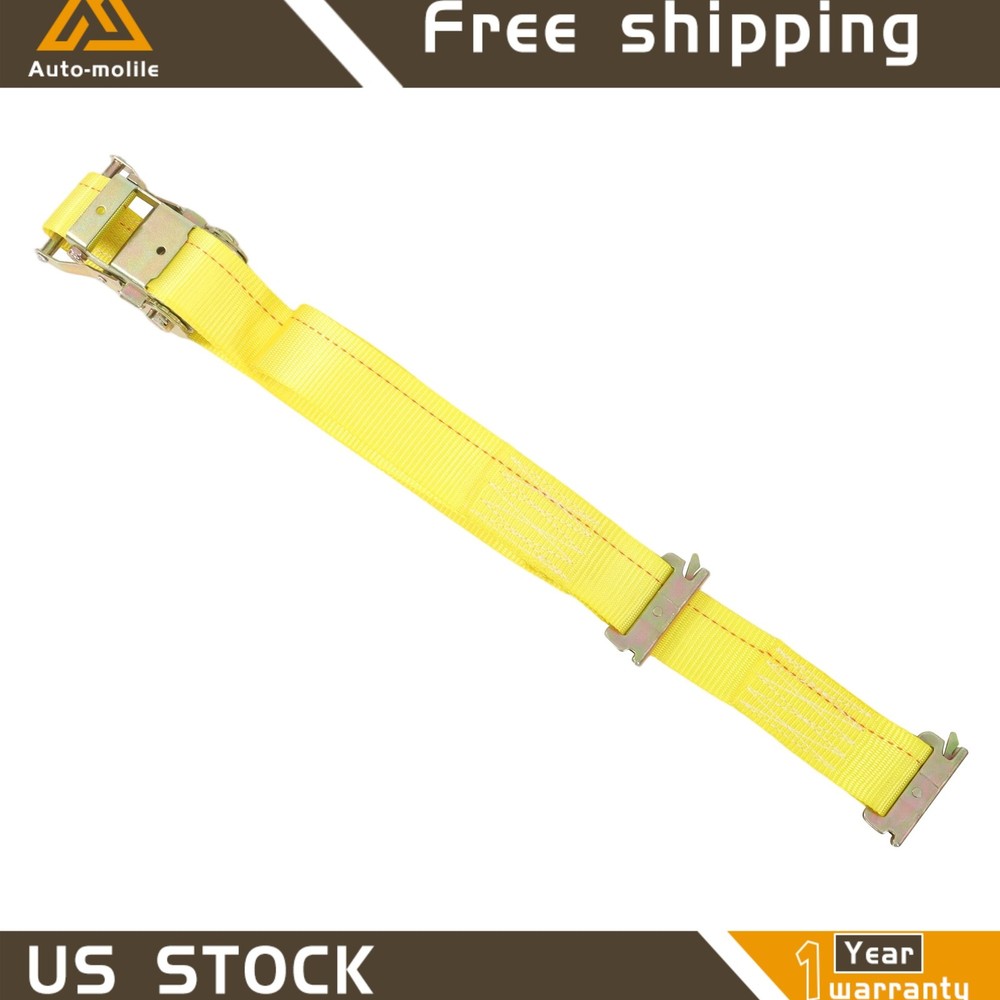 Horizontal High Quality For Vans Durable 12 Pack 5' E Track Tie Down Rail Syste