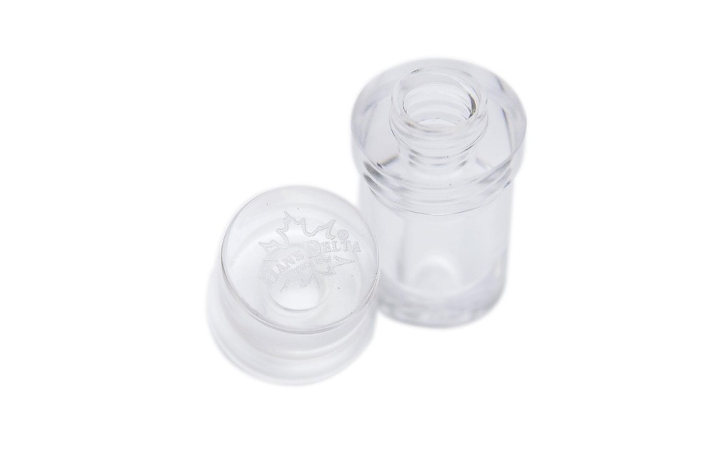Clear Acrylic Pool Cue Joint Protectors UniLoc Quick Release Stick Accessory