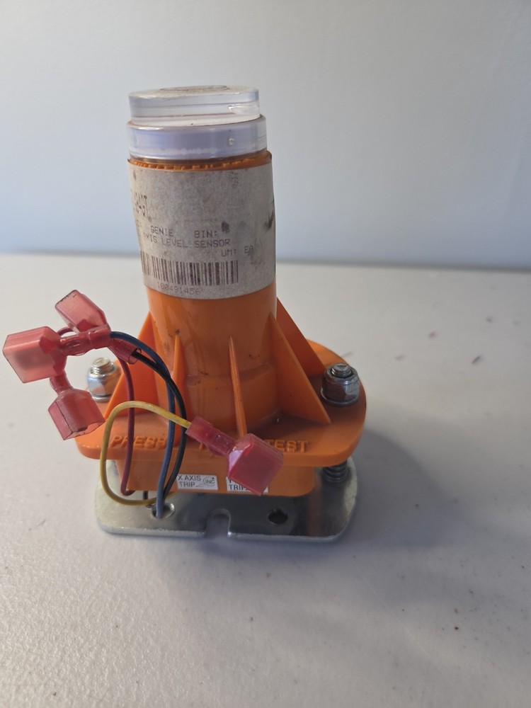 Genie Level Sensor 71484 for Heavy Equipment